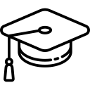 Mortar Board Icon
