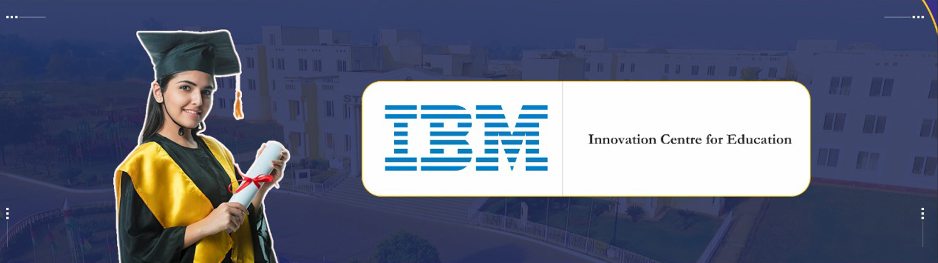 IBM Banner