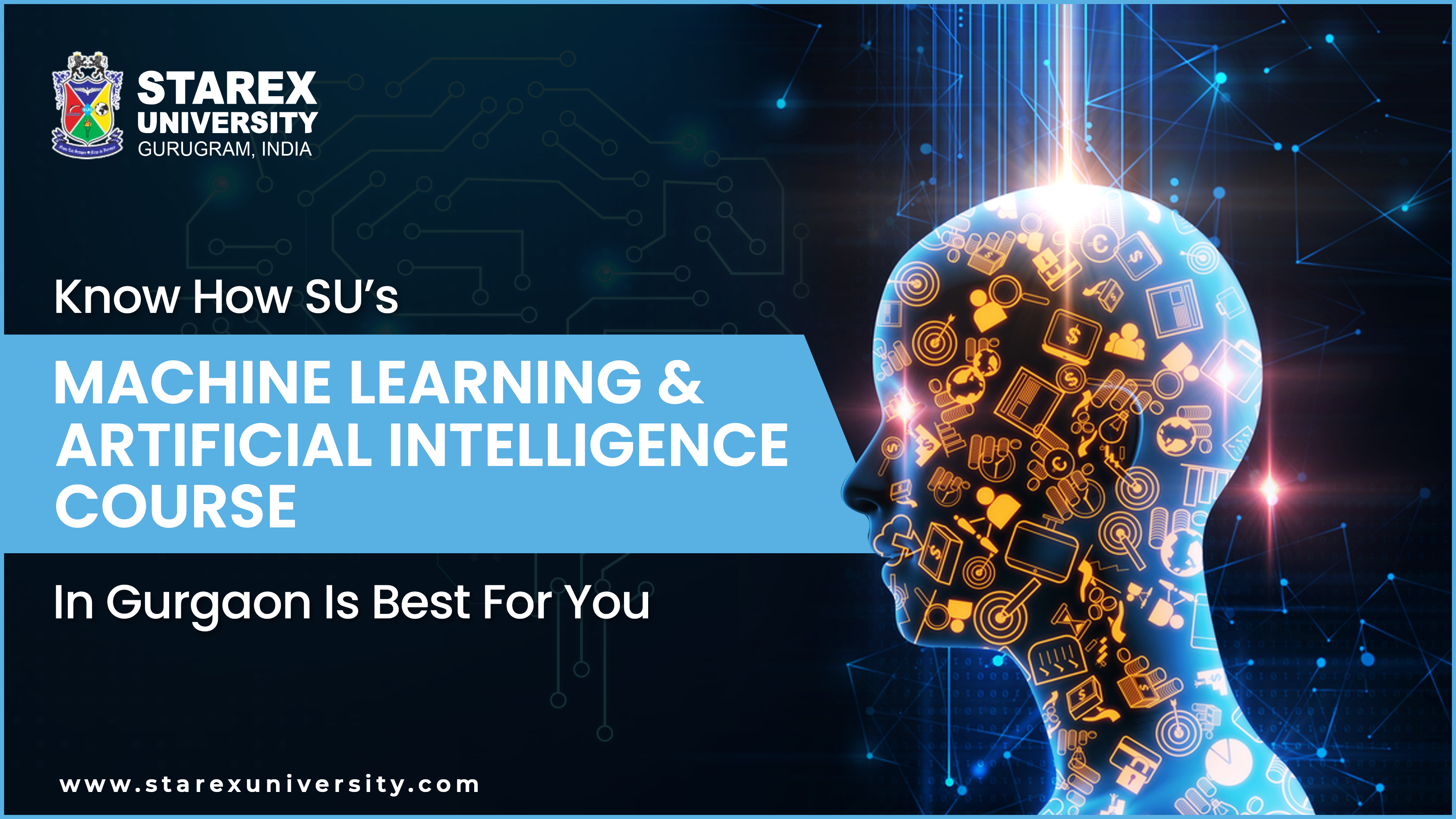 Know How SU’s Machine Learning And Artificial Intelligence Course In Gurgaon Is Best For You