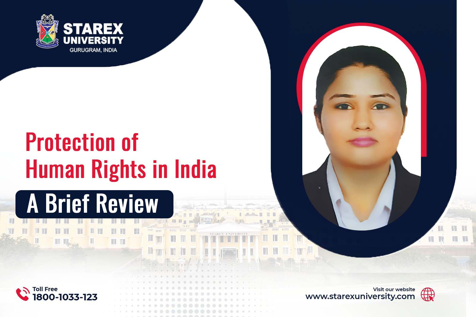 Protection of Human Rights in India - A Brief Review